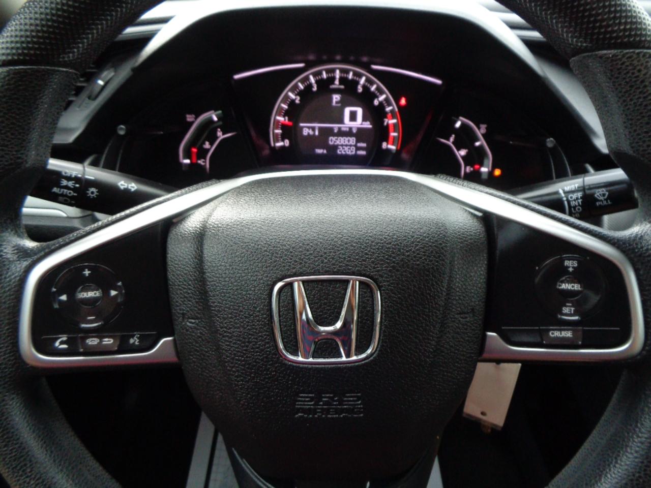 Honda Civic Sedan  2018