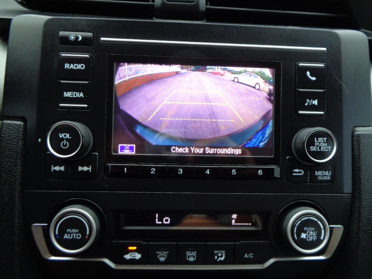 Honda Civic Sedan  2018