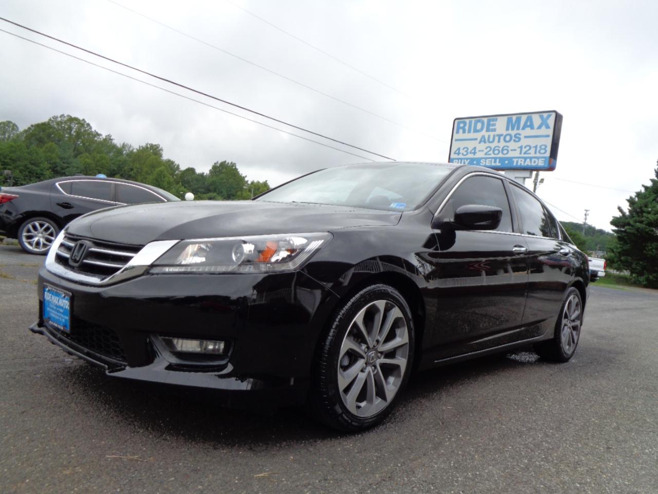 Honda Accord Sedan  2014