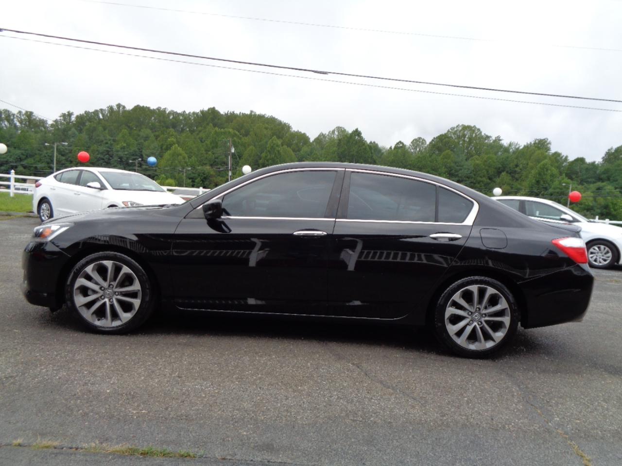 Honda Accord Sedan  2014