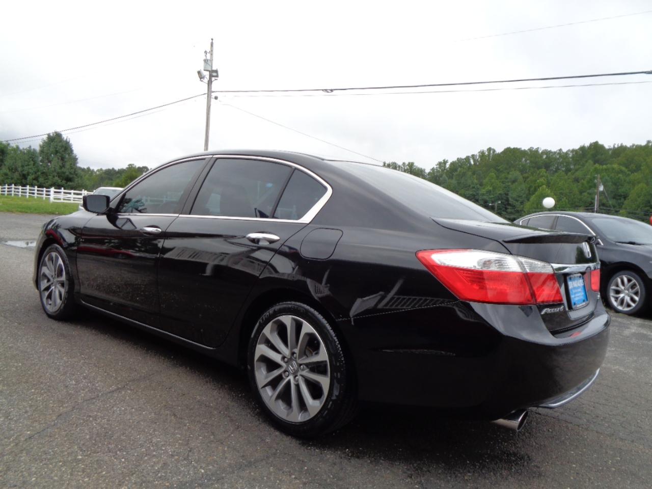 Honda Accord Sedan  2014