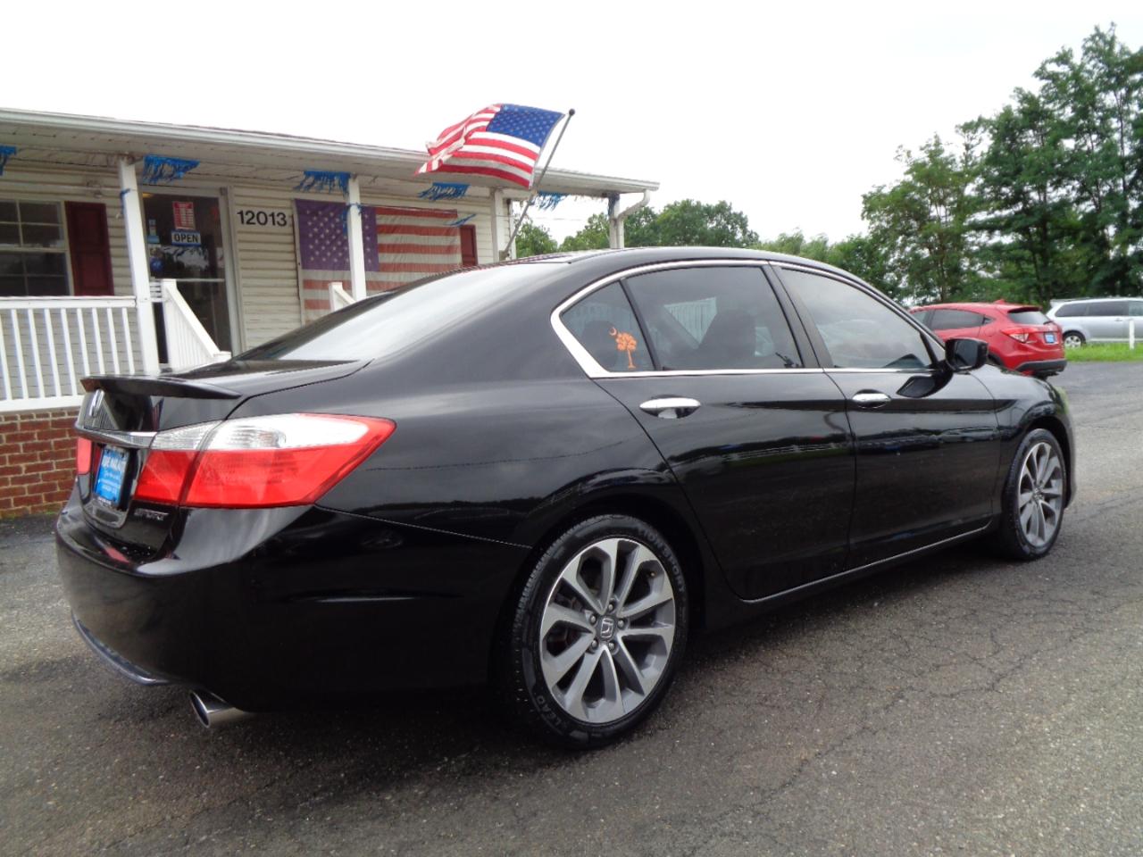 Honda Accord Sedan  2014