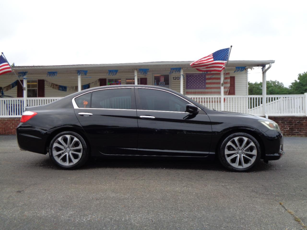 Honda Accord Sedan  2014