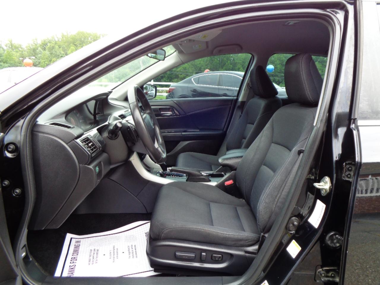 Honda Accord Sedan  2014