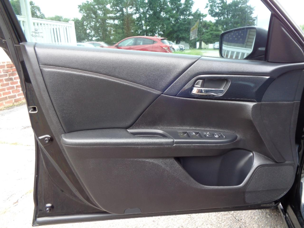 Honda Accord Sedan  2014