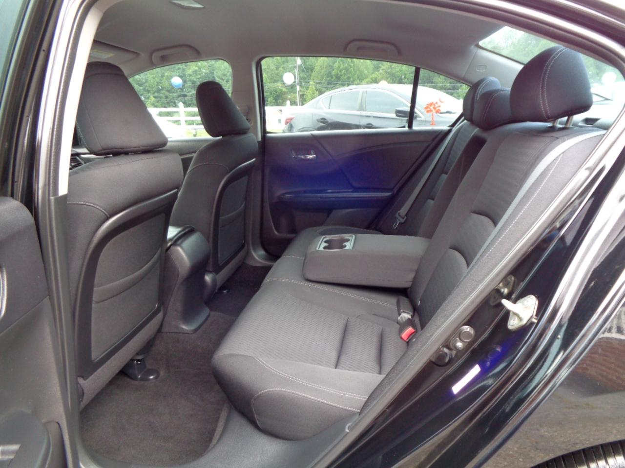 Honda Accord Sedan  2014