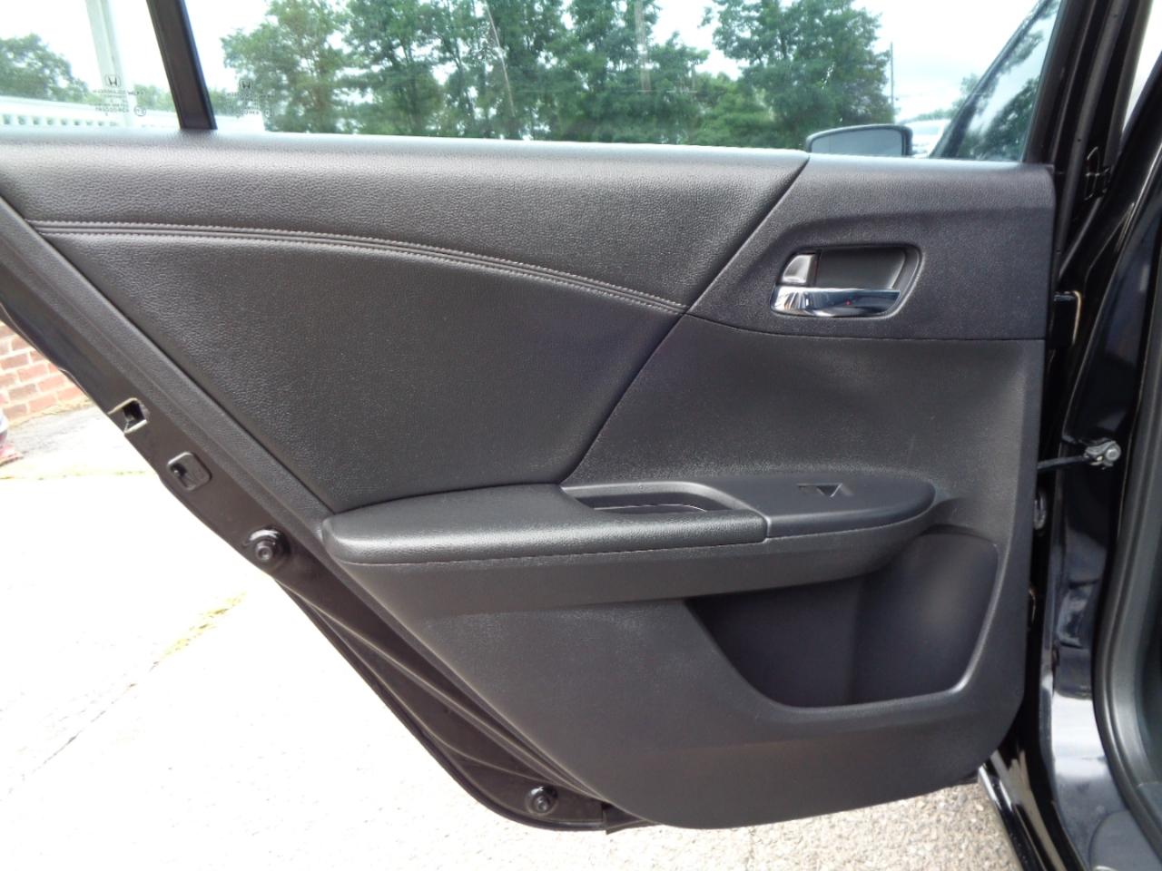 Honda Accord Sedan  2014