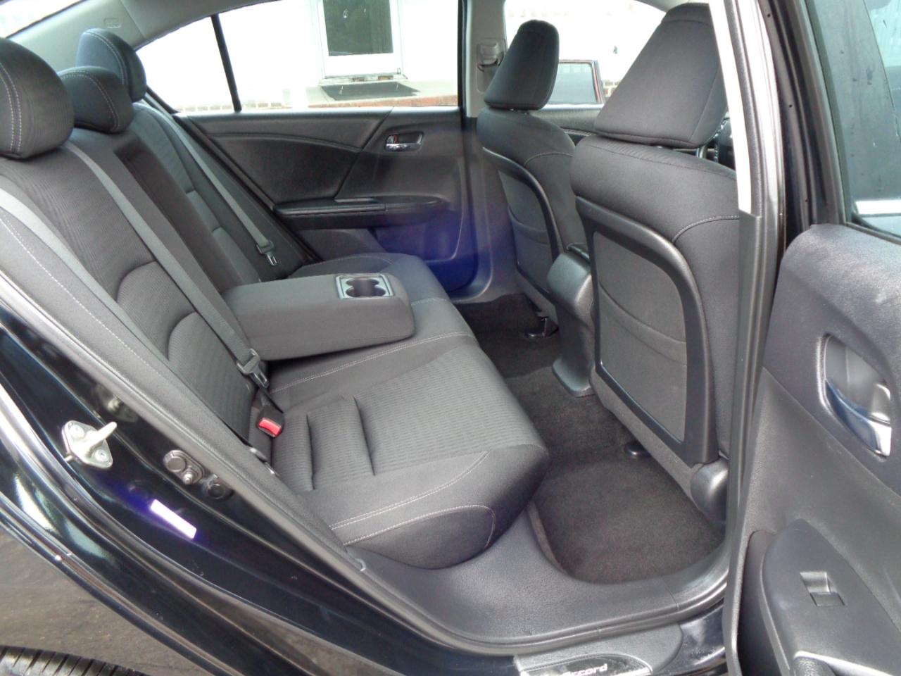 Honda Accord Sedan  2014