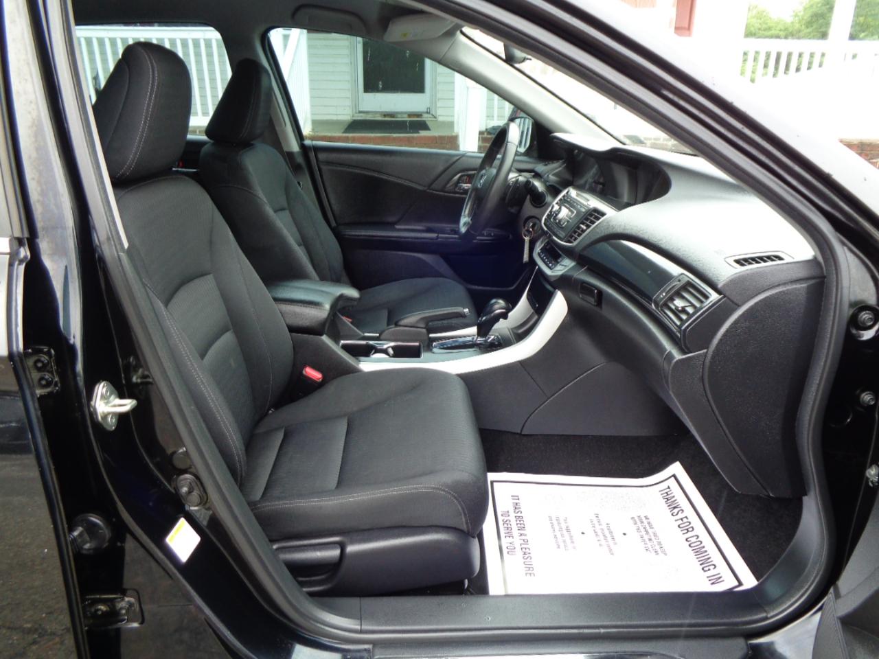 Honda Accord Sedan  2014