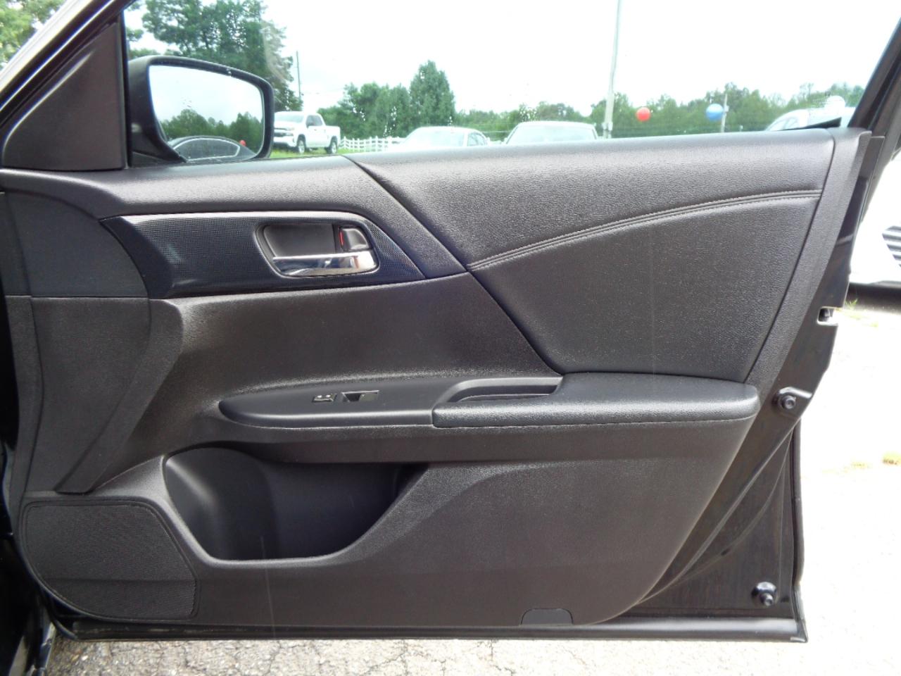 Honda Accord Sedan  2014
