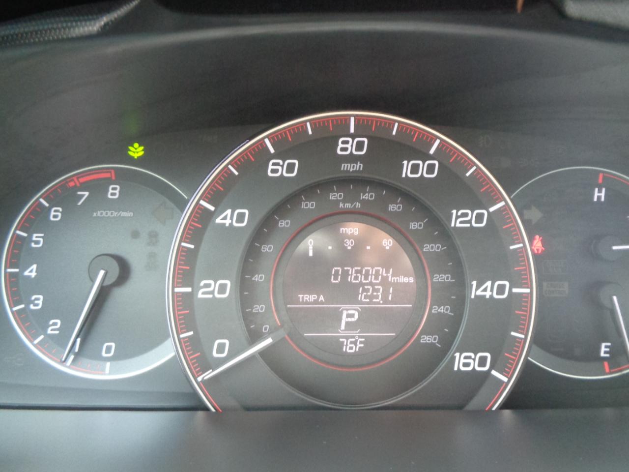 Honda Accord Sedan  2014