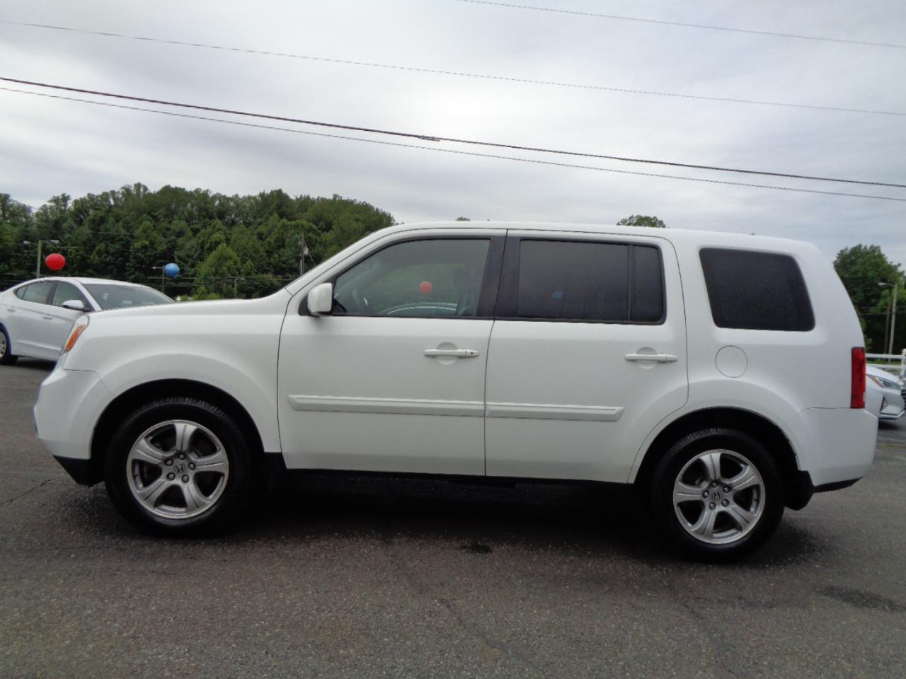 Honda Pilot 4WD 4dr EX 2013