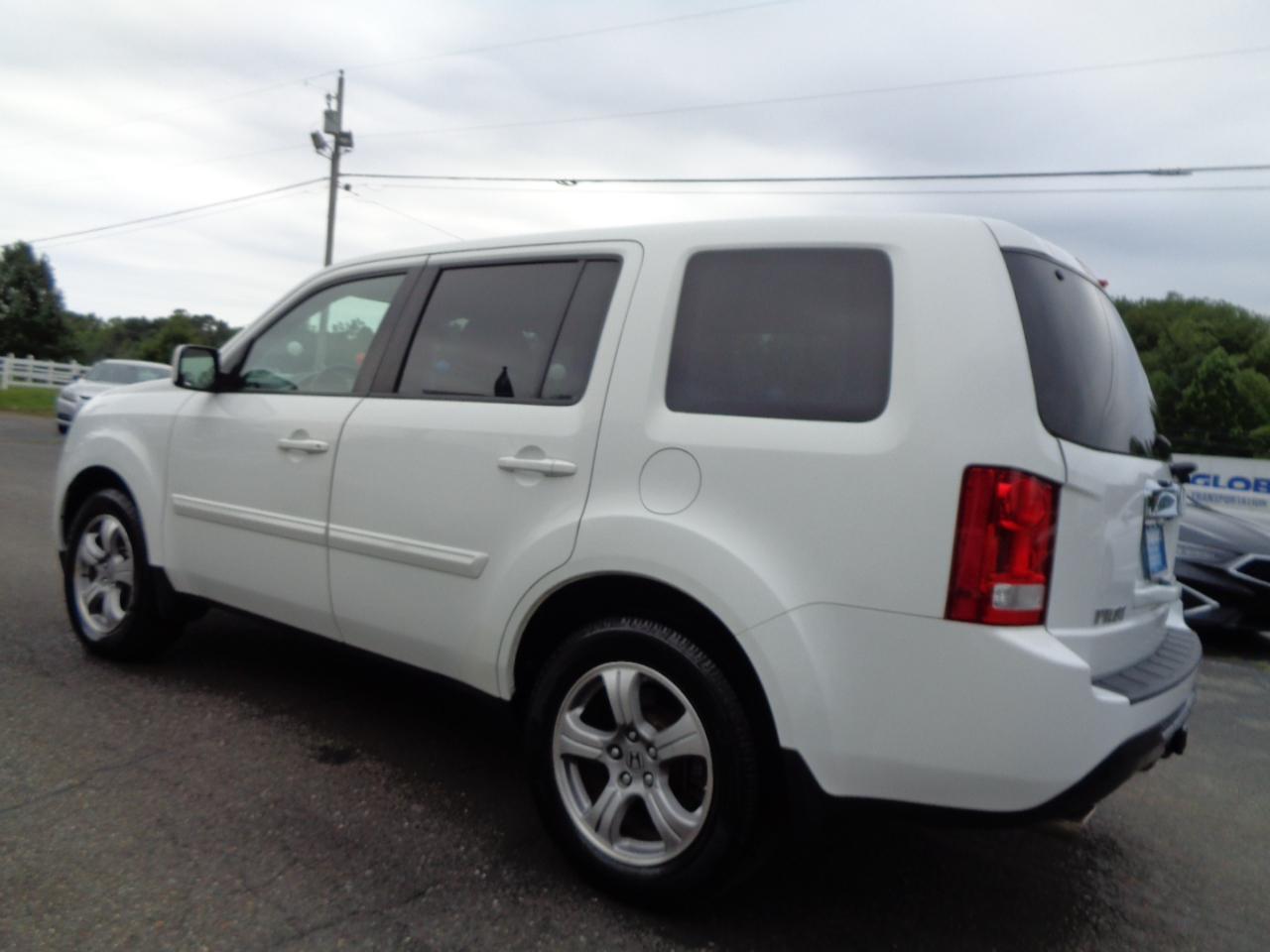 Honda Pilot 4WD 4dr EX 2013