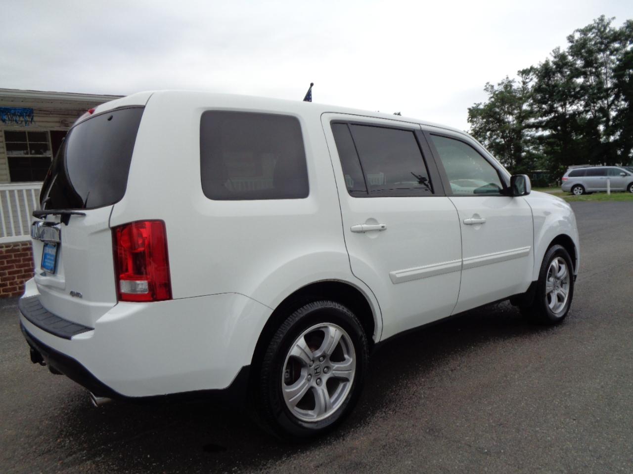 Honda Pilot 4WD 4dr EX 2013