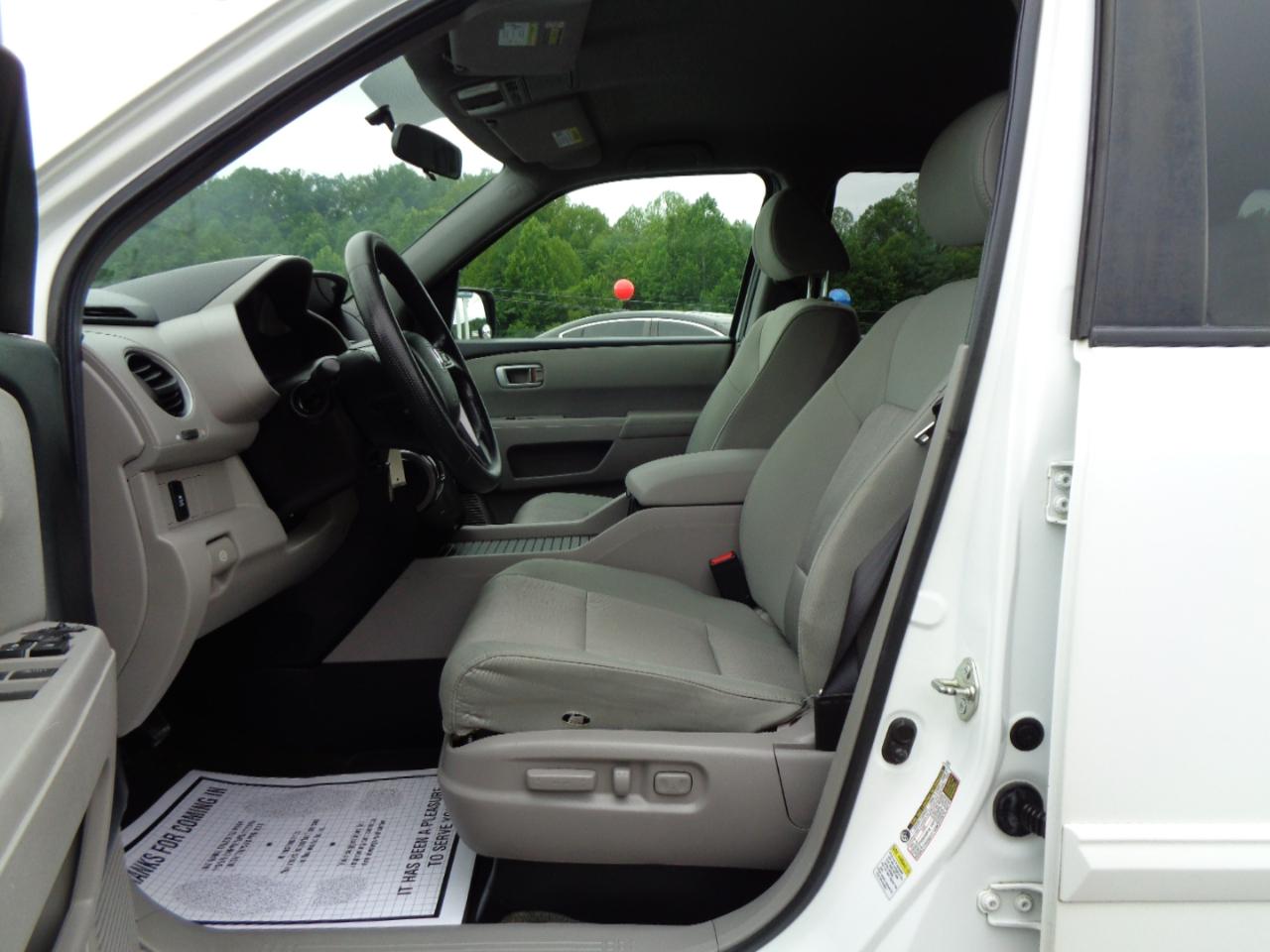 Honda Pilot 4WD 4dr EX 2013