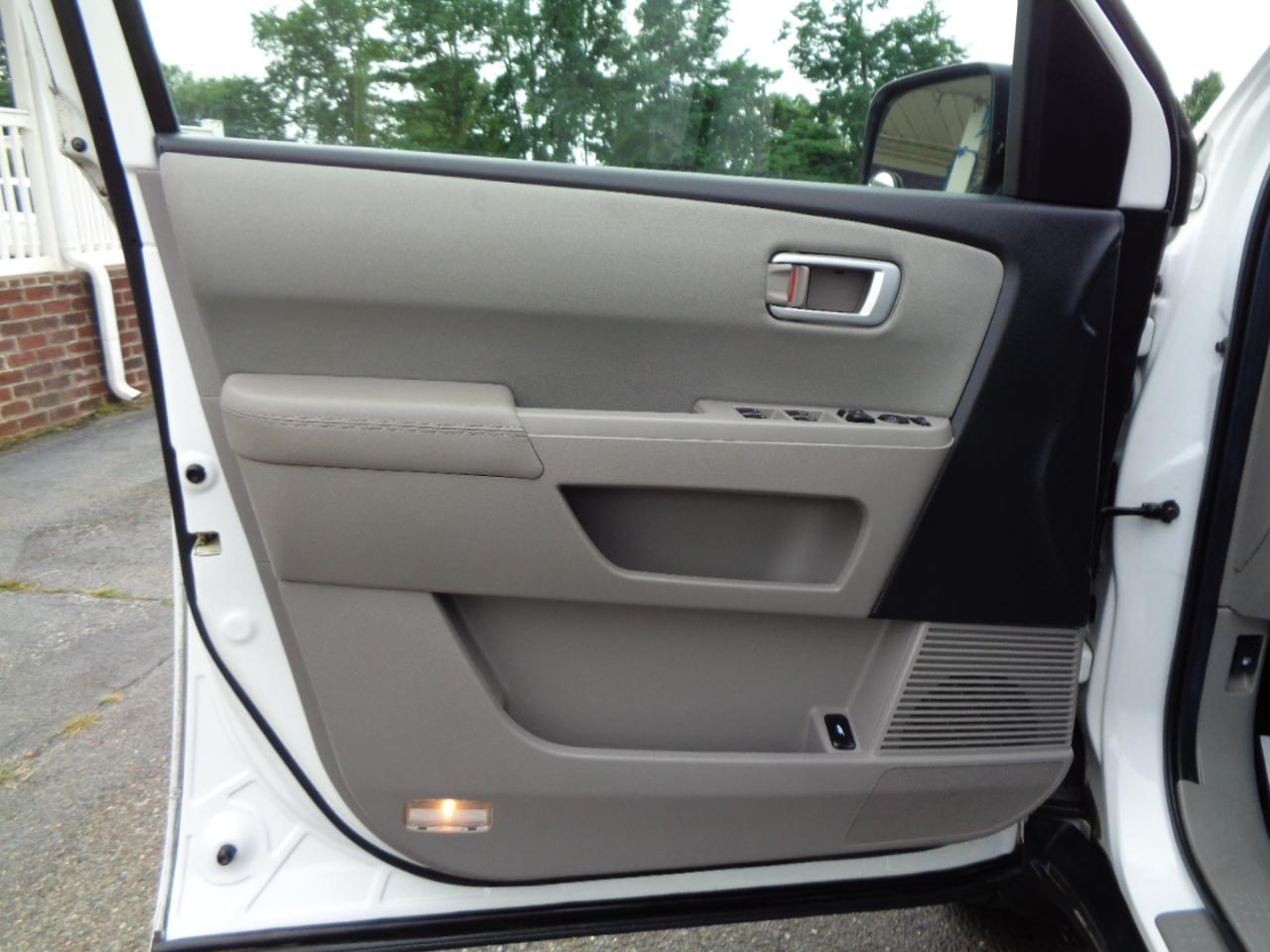 Honda Pilot 4WD 4dr EX 2013