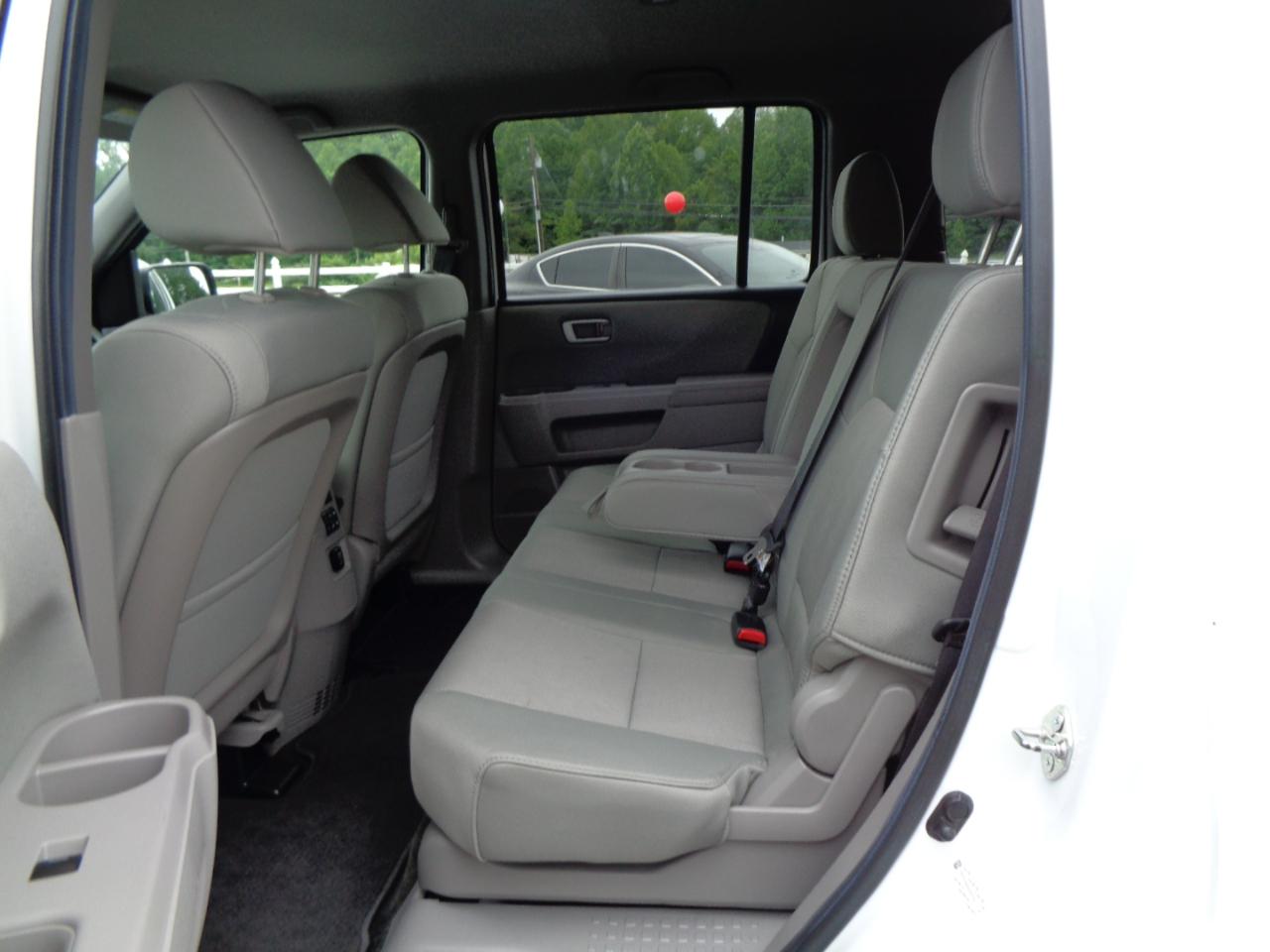 Honda Pilot 4WD 4dr EX 2013