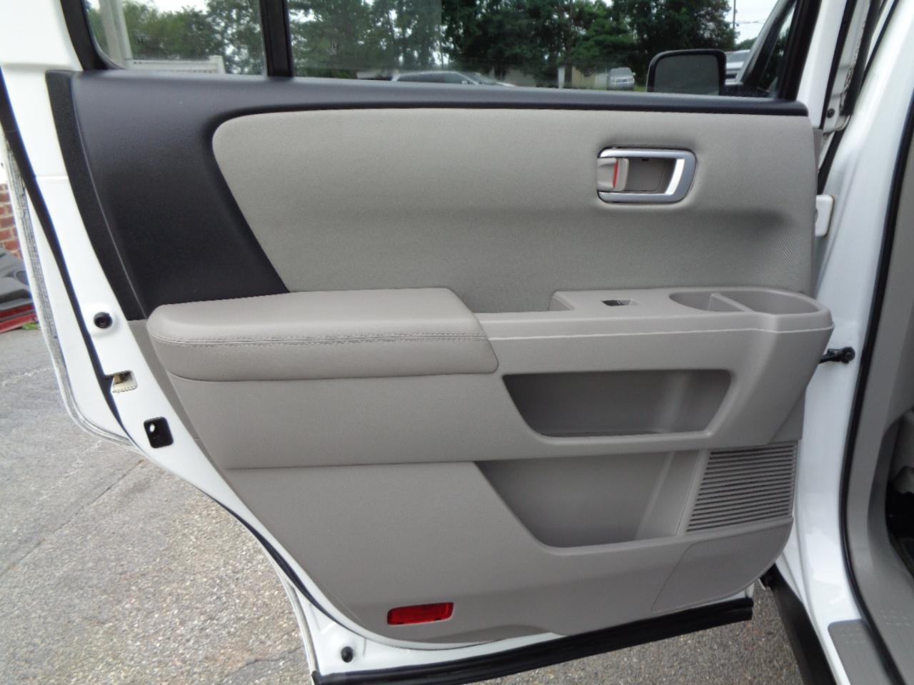 Honda Pilot 4WD 4dr EX 2013