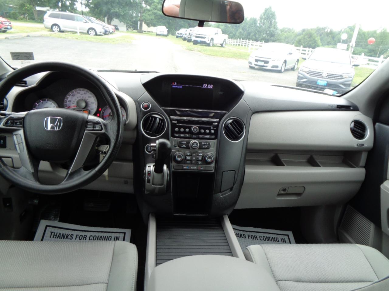 Honda Pilot 4WD 4dr EX 2013