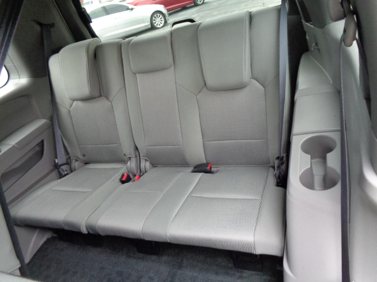 Honda Pilot 4WD 4dr EX 2013