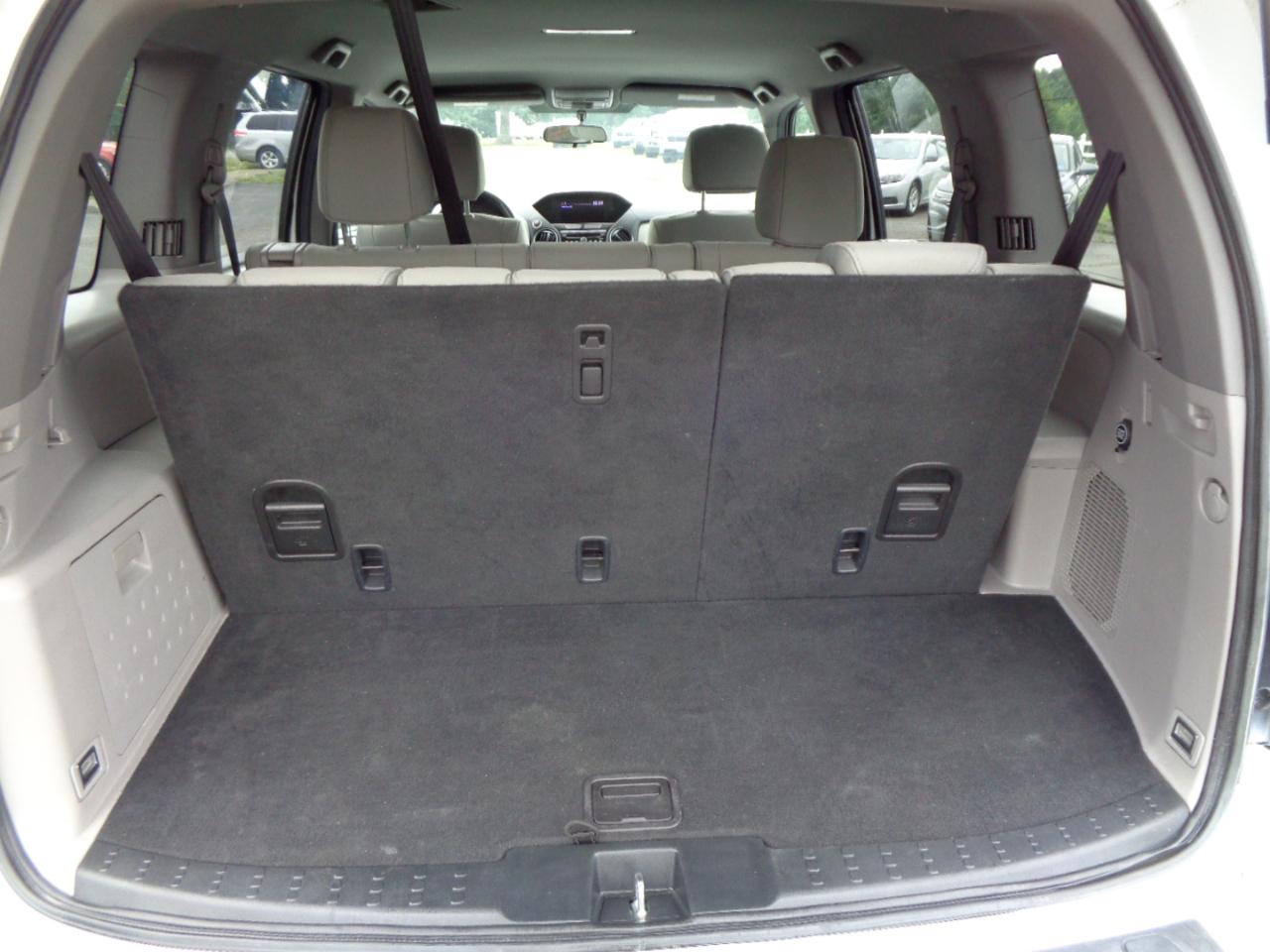 Honda Pilot 4WD 4dr EX 2013
