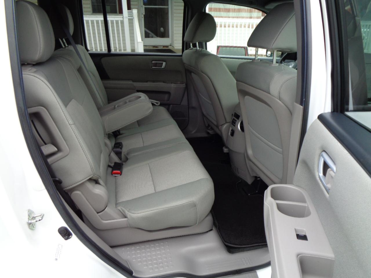 Honda Pilot 4WD 4dr EX 2013