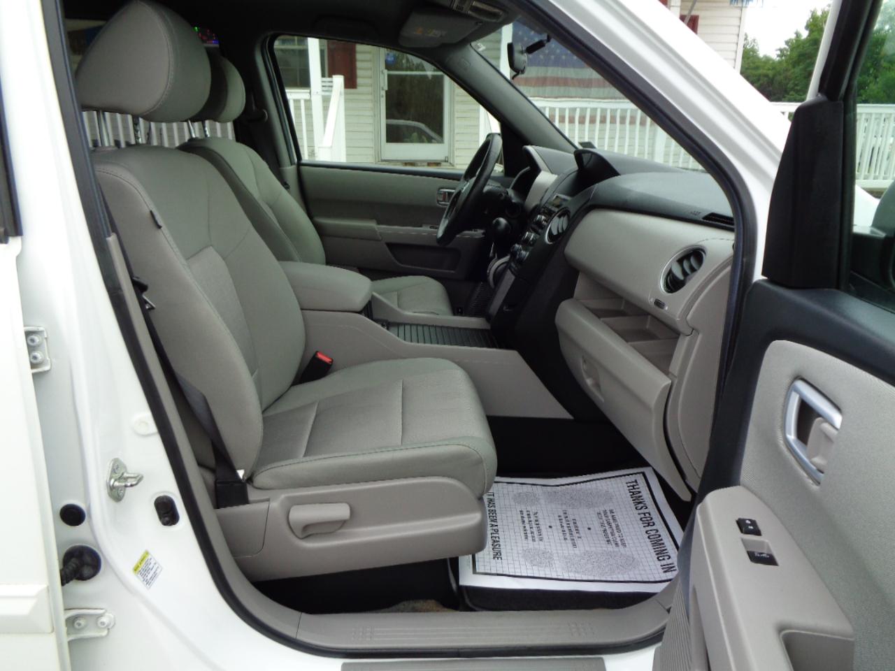 Honda Pilot 4WD 4dr EX 2013