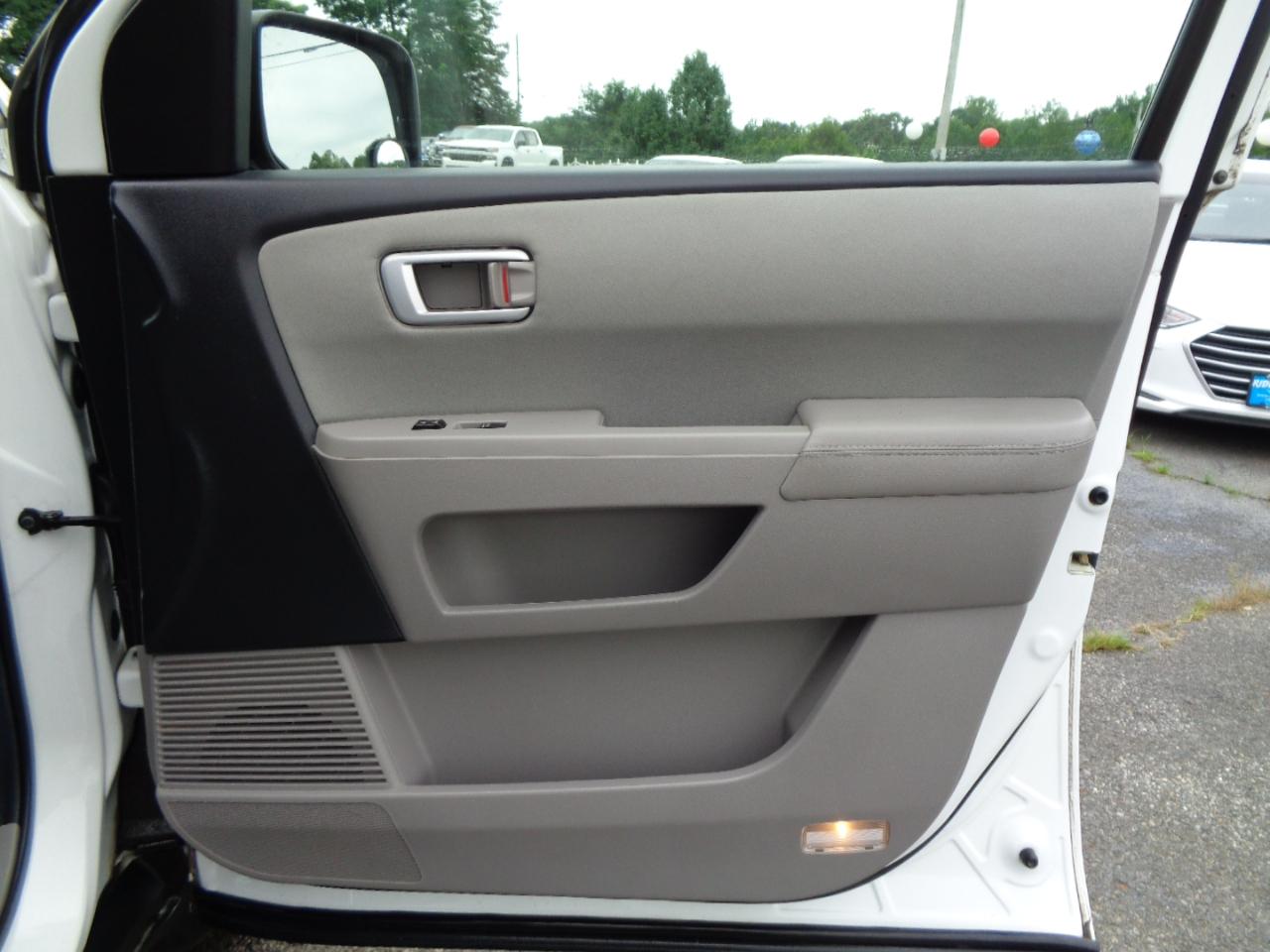 Honda Pilot 4WD 4dr EX 2013