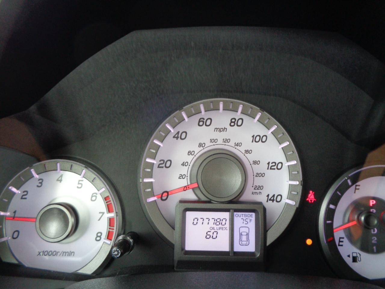 Honda Pilot 4WD 4dr EX 2013