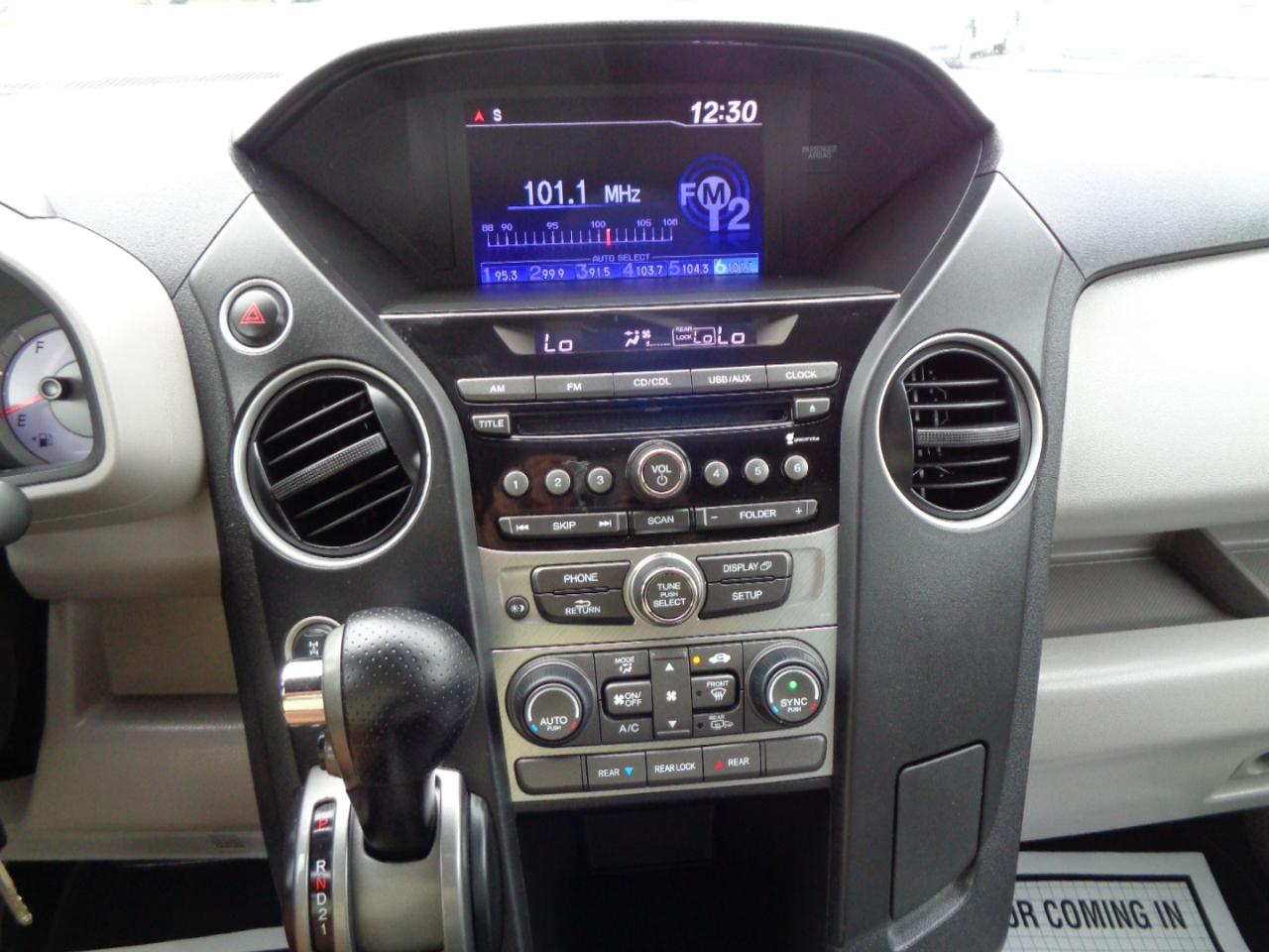 Honda Pilot 4WD 4dr EX 2013