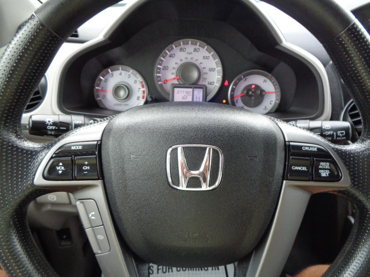 Honda Pilot 4WD 4dr EX 2013