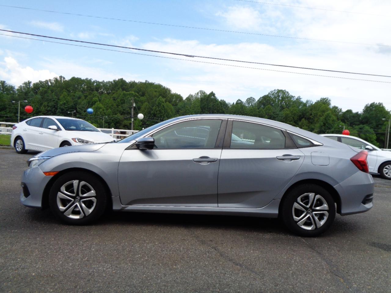 Honda Civic Sedan  2016