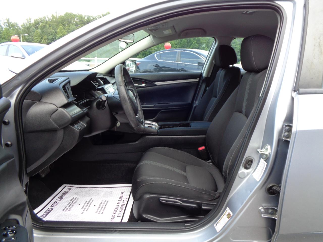 Honda Civic Sedan  2016