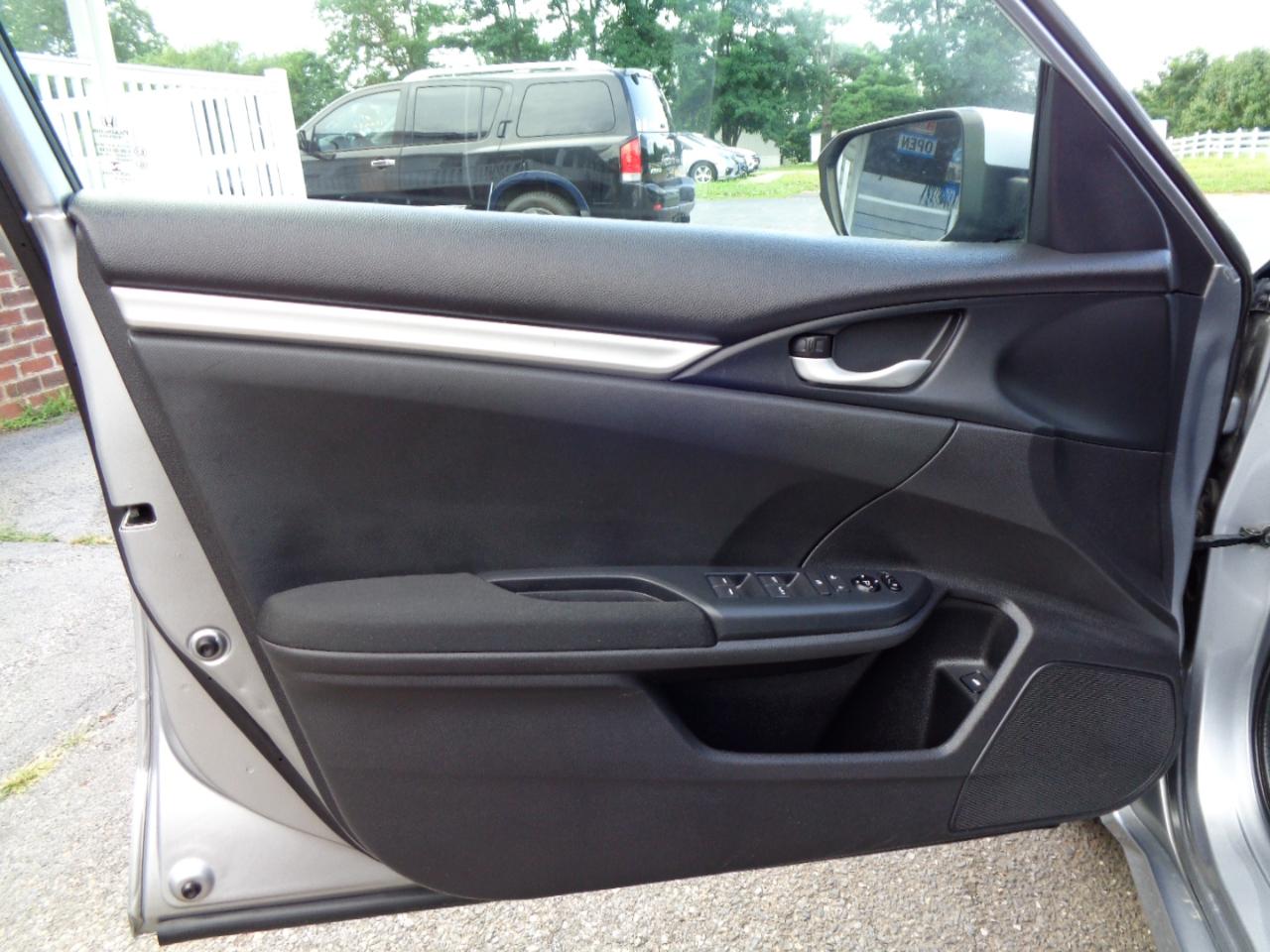 Honda Civic Sedan  2016