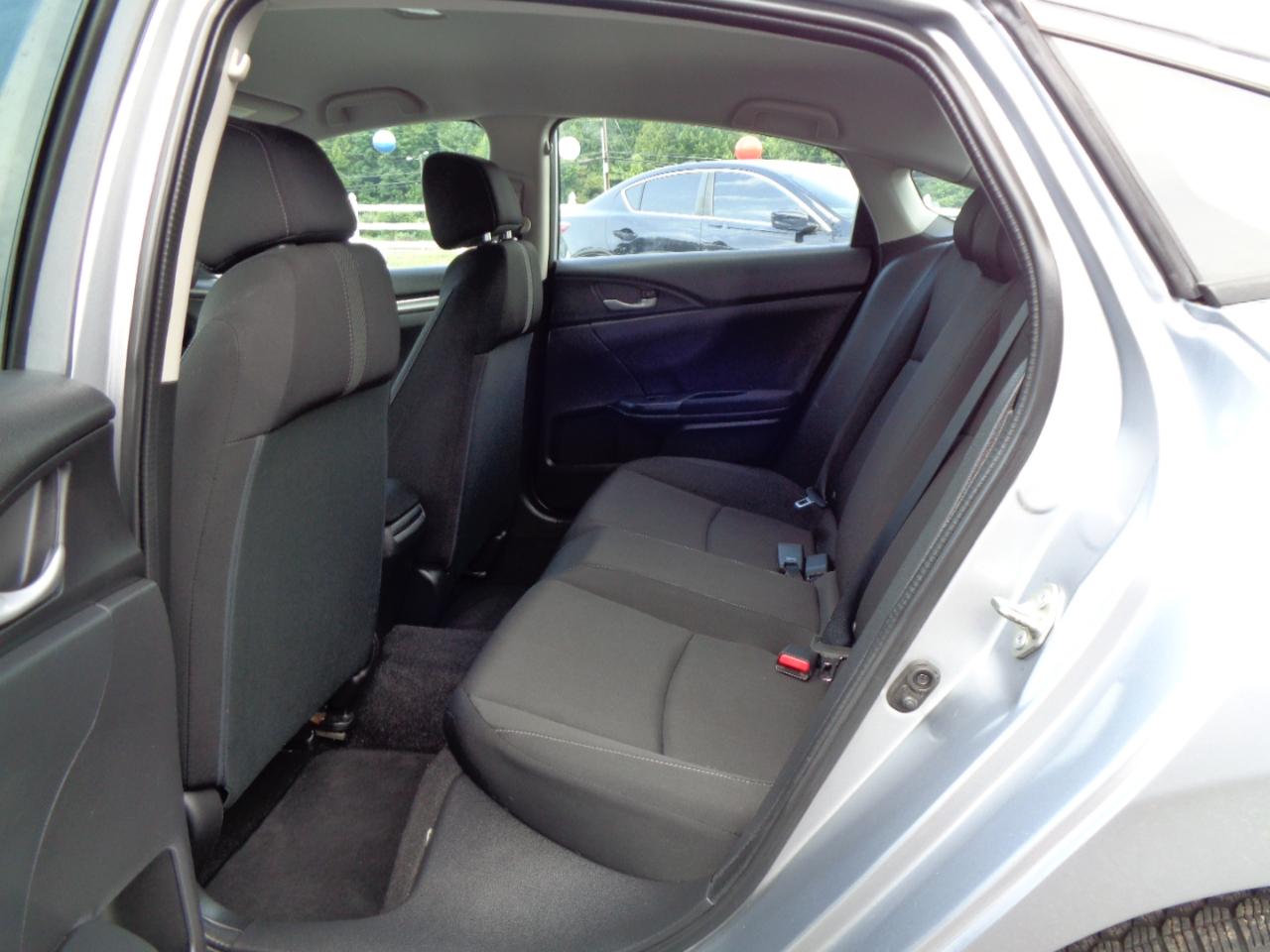 Honda Civic Sedan  2016