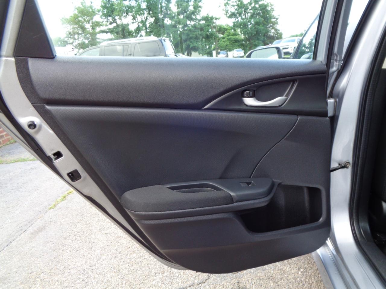 Honda Civic Sedan  2016