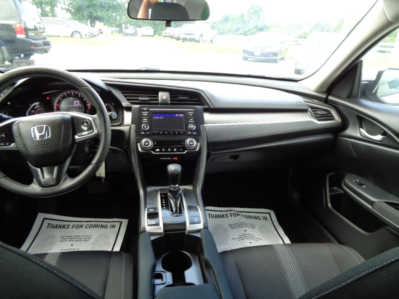 Honda Civic Sedan  2016