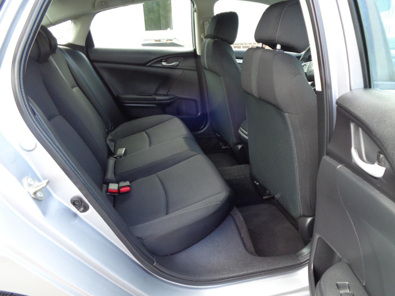 Honda Civic Sedan  2016