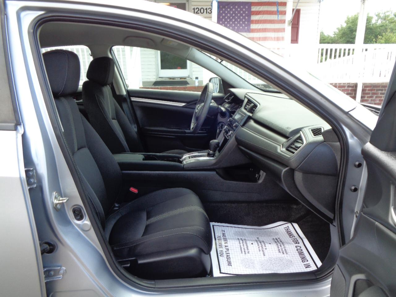 Honda Civic Sedan  2016