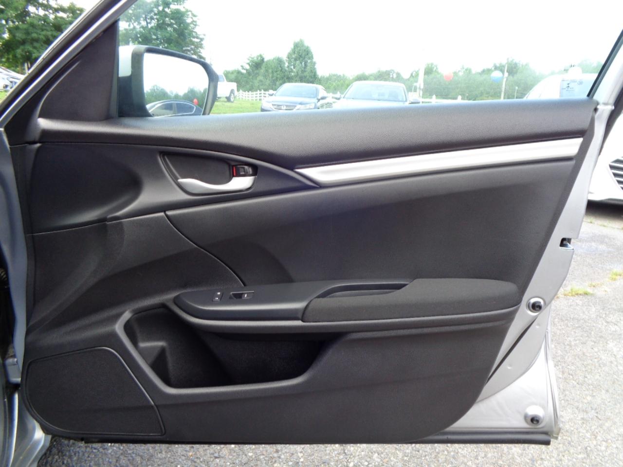 Honda Civic Sedan  2016