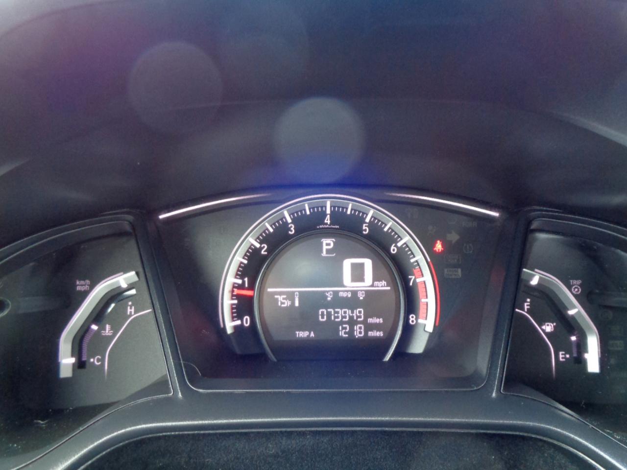Honda Civic Sedan  2016
