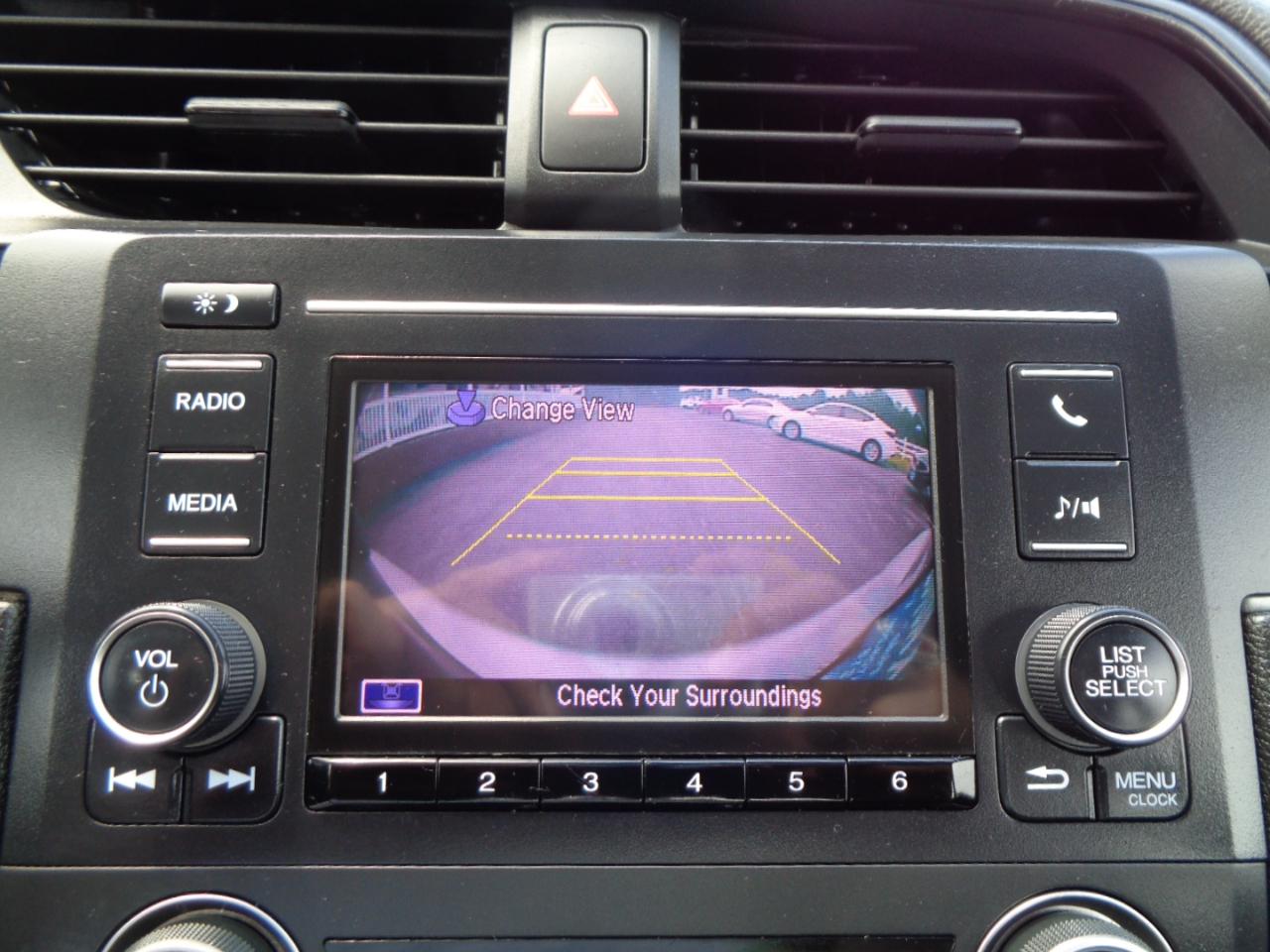 Honda Civic Sedan  2016