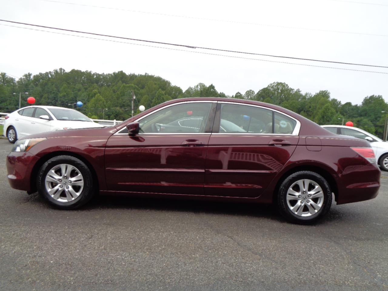Honda Accord Sdn 4dr I4 Auto LX-P 2008