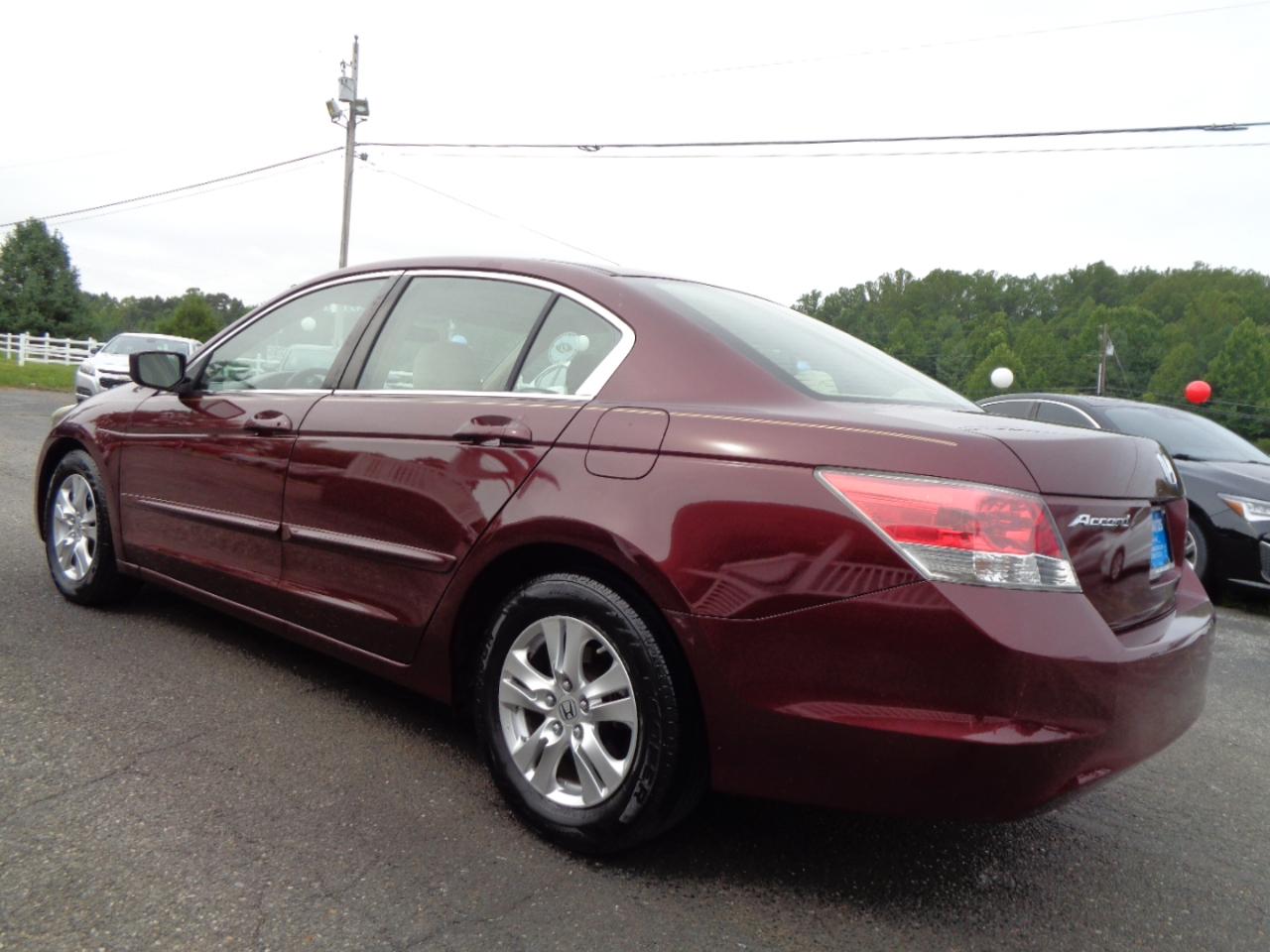 Honda Accord Sdn 4dr I4 Auto LX-P 2008