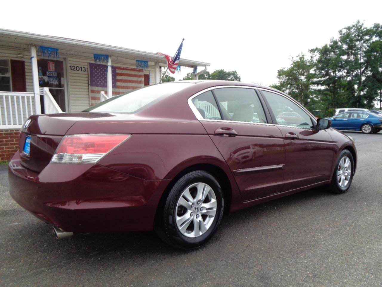 Honda Accord Sdn 4dr I4 Auto LX-P 2008