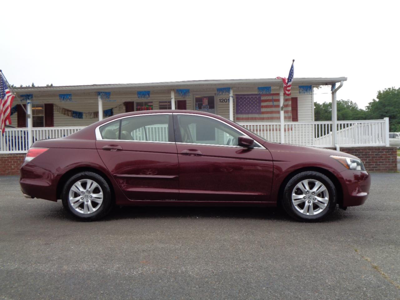 Honda Accord Sdn 4dr I4 Auto LX-P 2008