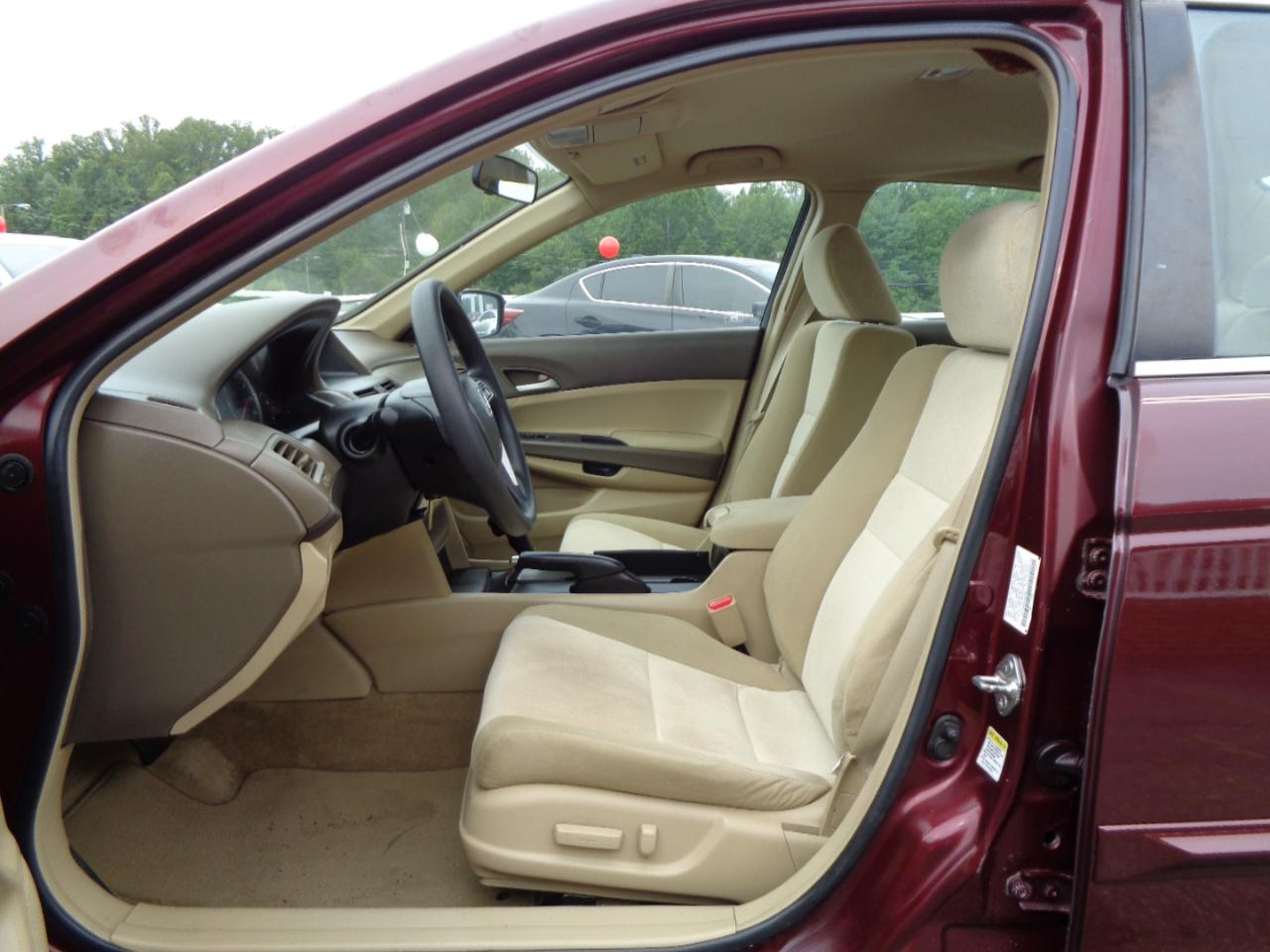 Honda Accord Sdn 4dr I4 Auto LX-P 2008