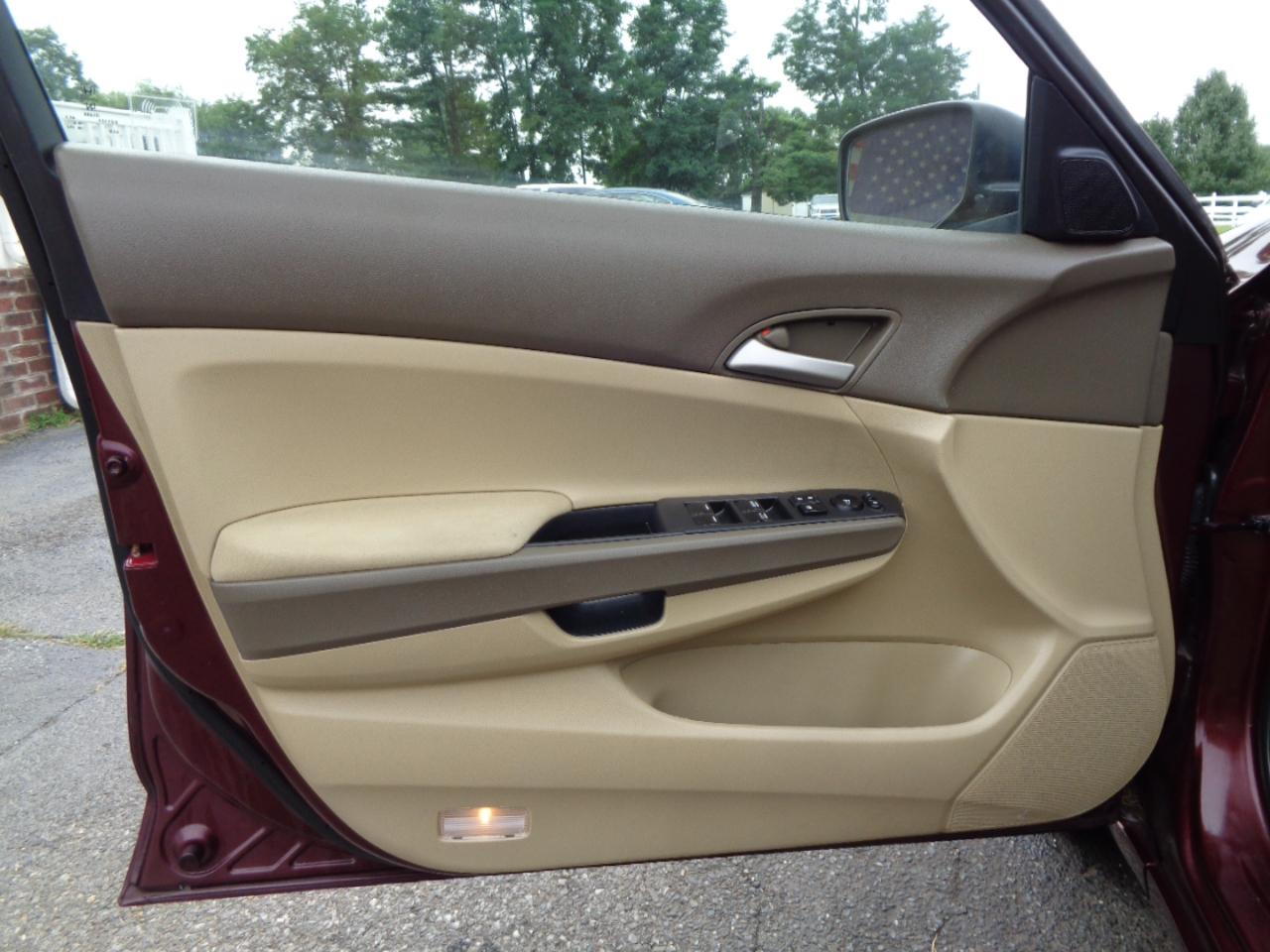 Honda Accord Sdn 4dr I4 Auto LX-P 2008