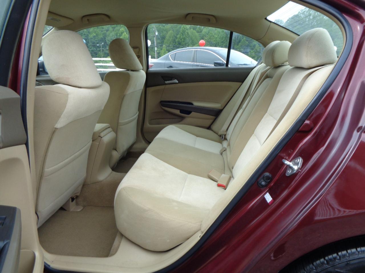 Honda Accord Sdn 4dr I4 Auto LX-P 2008