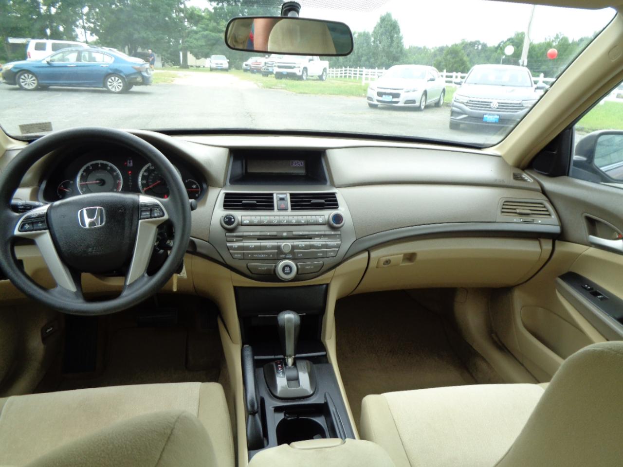 Honda Accord Sdn 4dr I4 Auto LX-P 2008